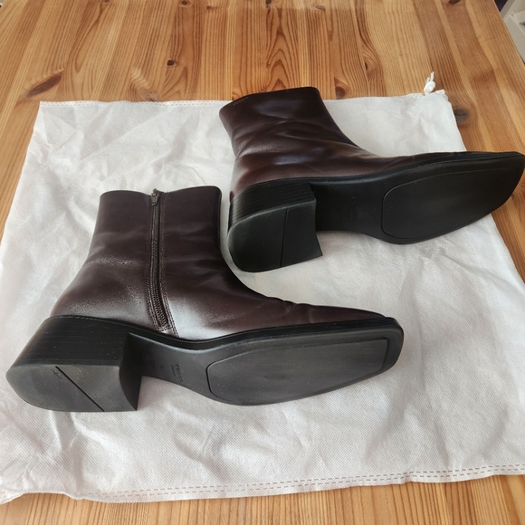 Vagabond Blanca Boots - Picture 6 of 6